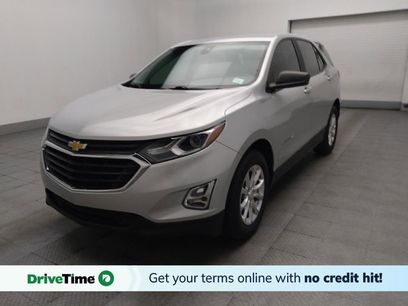 Used 2020 Chevrolet Equinox LS w/ LS Convenience Package