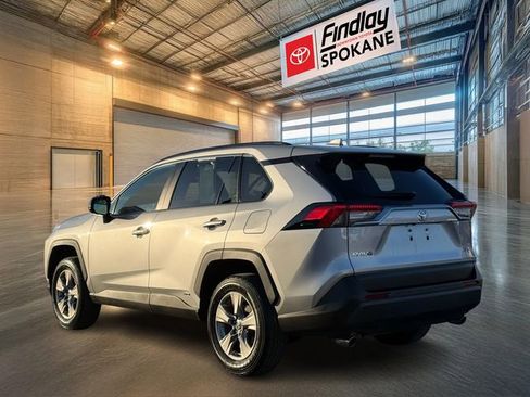 Certified 2025 Toyota RAV4 LE image 6