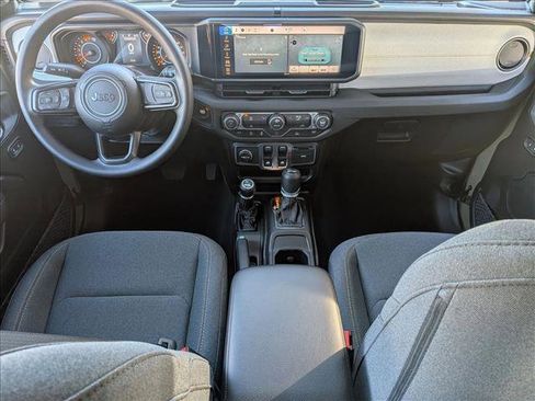 New 2026 Jeep Wrangler Sport image 14