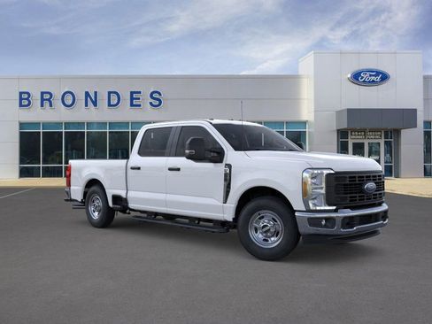 New 2023 Ford F250 XL w/ XL Driver Assist Package image 7