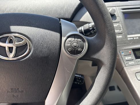 Used 2012 Toyota Prius Three FWD image 20