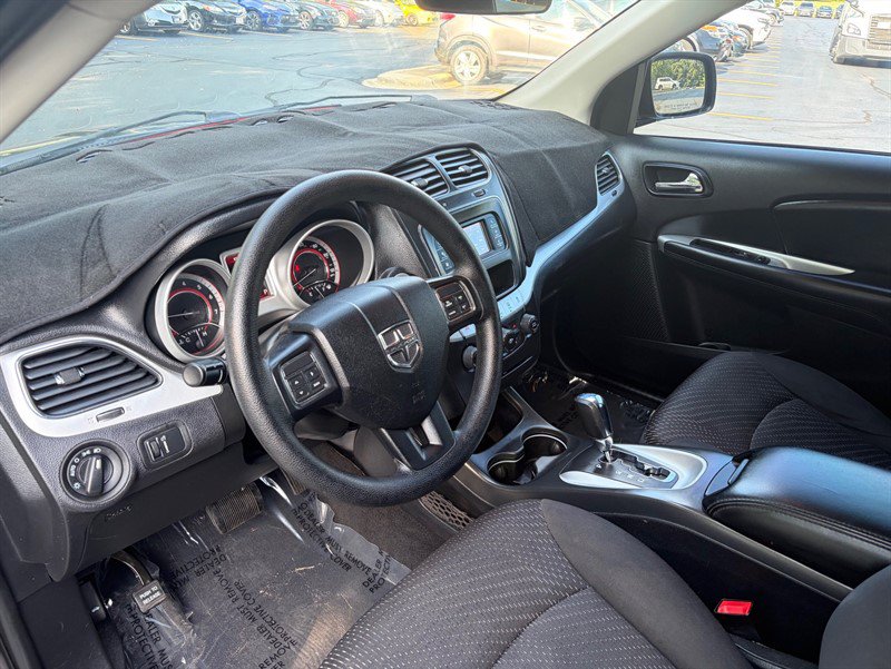 Used 2018 Dodge Journey SE FWD image 27