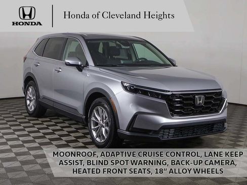 Used 2024 Honda CR-V EX image 1