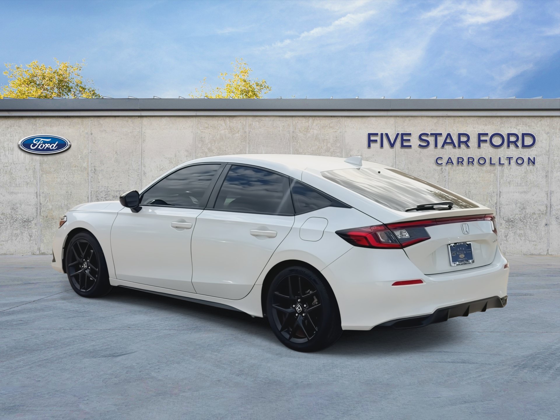 Used 2023 Honda Civic Sport image 6