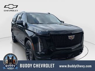 Used 2025 Cadillac Escalade ESV Sport Platinum w/ LPO, Floor Liner Package AWD/4WD video 1