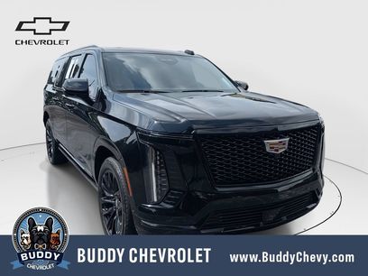 Used 2025 Cadillac Escalade ESV Sport Platinum w/ LPO, Floor Liner Package
