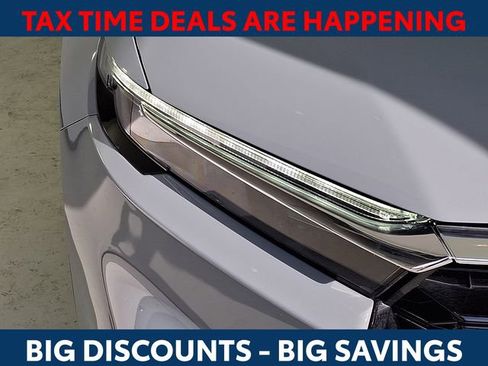 Used 2025 Honda CR-V EX-L image 10