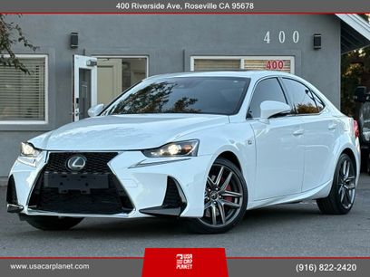 Used 2018 Lexus IS 300 F Sport