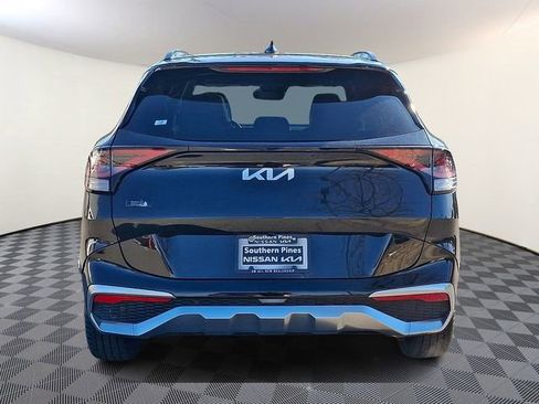 Certified 2023 Kia Sportage SX image 6