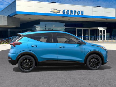 New 2027 Chevrolet Bolt RS FWD image 5