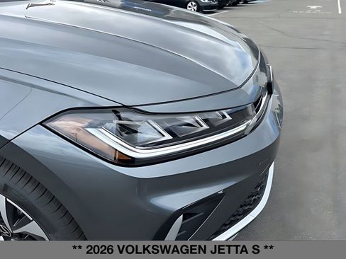 New 2026 Volkswagen Jetta S FWD image 11