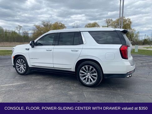 Used 2021 GMC Yukon Denali w/ Denali Ultimate Package AWD/4WD image 6
