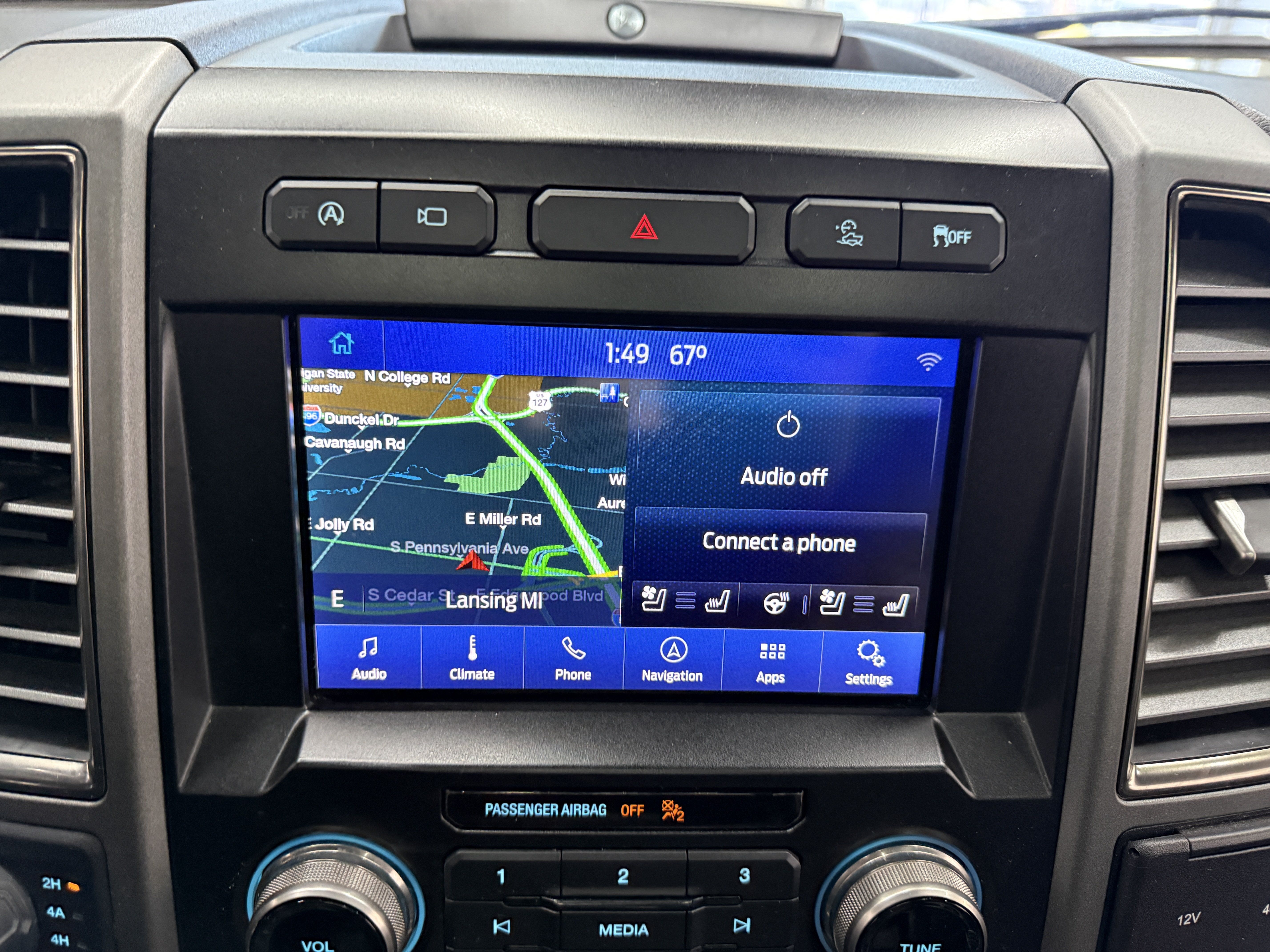 Used 2020 Ford F150 Raptor w/ Equipment Group 802A Luxury AWD/4WD image 18