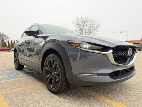 Used 2023 MAZDA CX-30 AWD 2.5 S w/ Preferred Package image 6