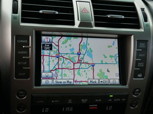 Used 2012 Lexus GX 460 AWD/4WD image 22