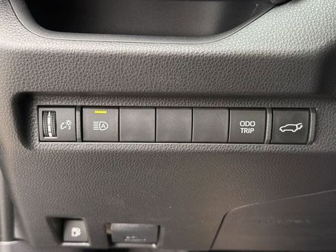 Used 2025 Toyota RAV4 XSE image 25