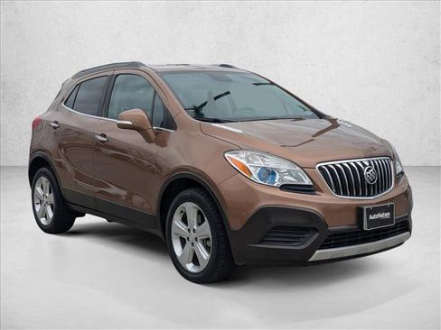 Used 2016 Buick Encore FWD image 3