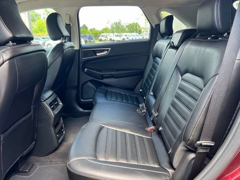 Used 2024 Ford Edge SEL w/ Convenience Package AWD/4WD image 19