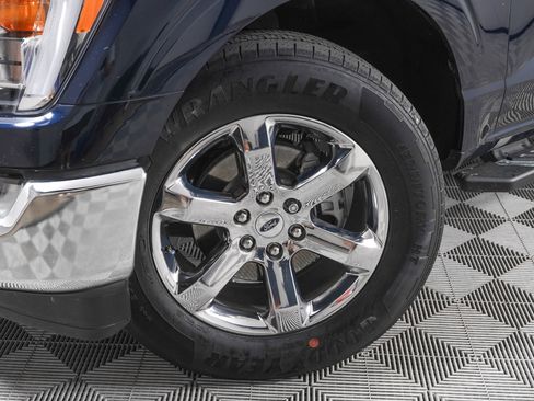Used 2023 Ford F150 XLT w/ Equipment Group 302A High RWD image 26
