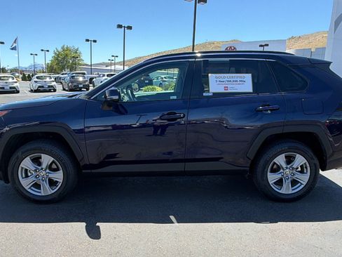 Certified 2025 Toyota RAV4 XLE AWD/4WD image 6