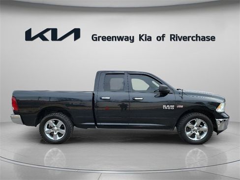 Used 2016 RAM 1500 Big Horn image 7