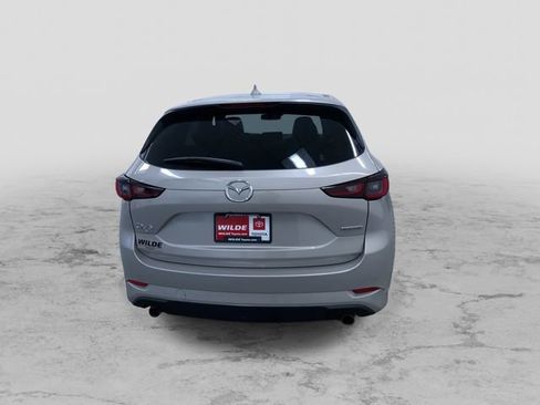 Used 2025 MAZDA CX-5 AWD 2.5 S w/ Preferred Package image 9