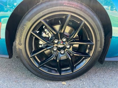 Used 2026 Ford Mustang Coupe w/ Mustang Nite Pony Package RWD image 6