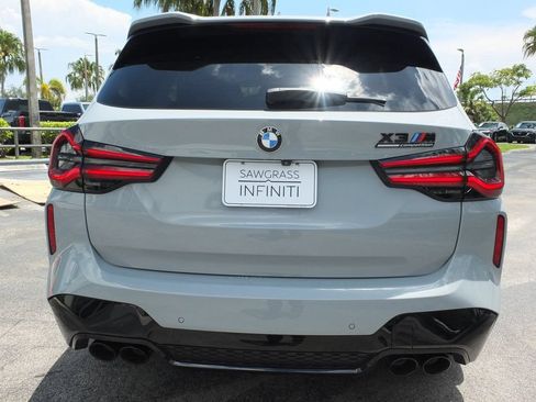 Used 2022 BMW X3 M w/ Competition Package AWD/4WD image 14