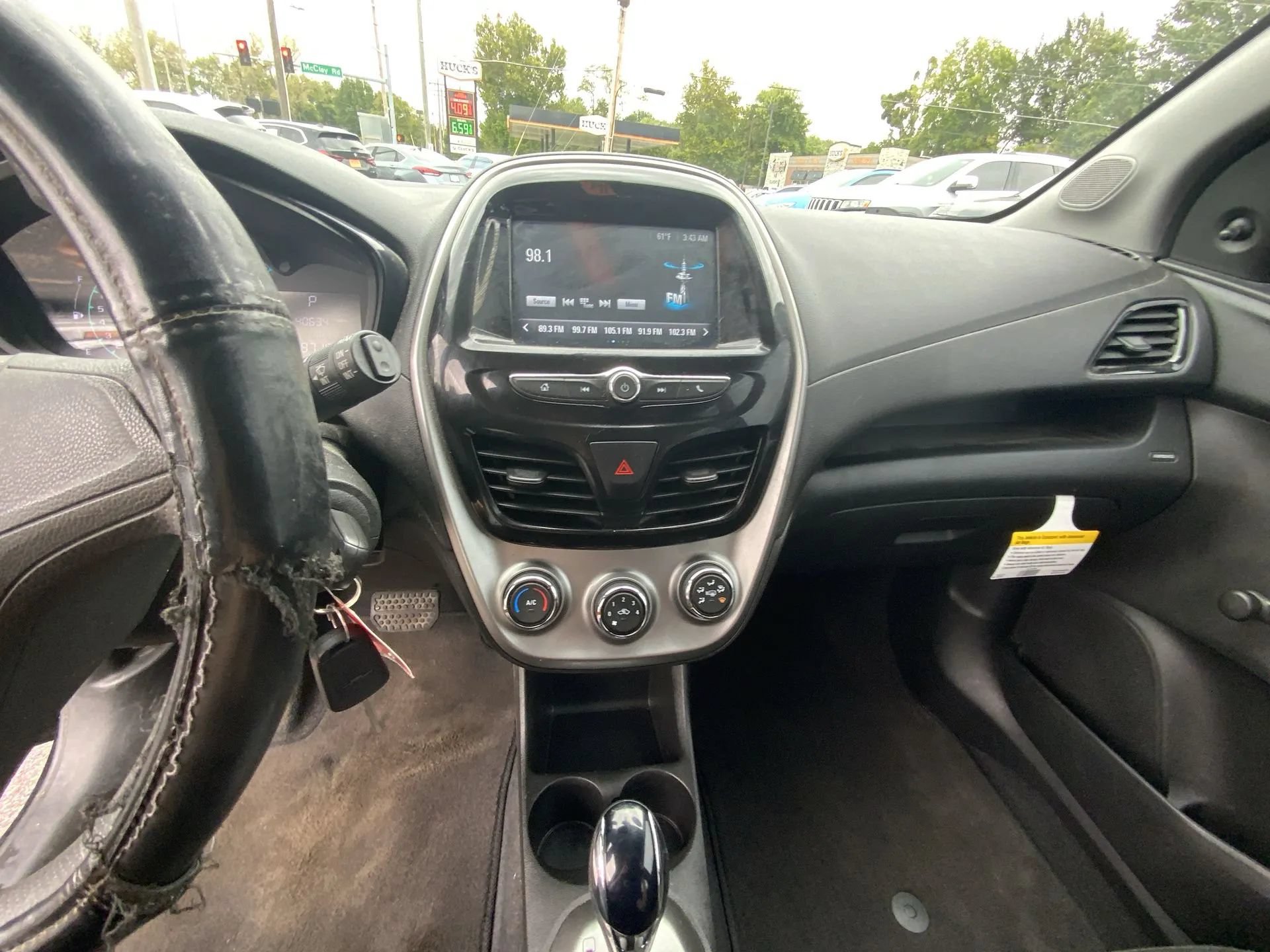 Used 2017 Chevrolet Spark LS FWD image 20