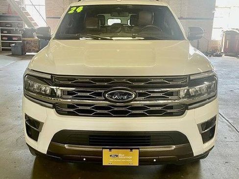Certified 2024 Ford Expedition Max King Ranch AWD/4WD image 2