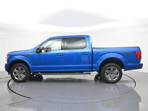 Used 2019 Ford F150 XLT w/ Equipment Group 302A Luxury AWD/4WD image 5