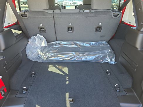 New 2026 Jeep Wrangler Sport image 31