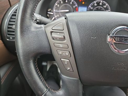 Used 2019 Nissan Armada Platinum image 19