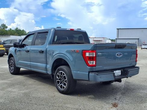Used 2023 Ford F150 XL w/ STX Appearance Package RWD image 7