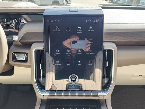 New 2026 GMC Yukon XL Denali w/ Sun & Power Step Package image 29