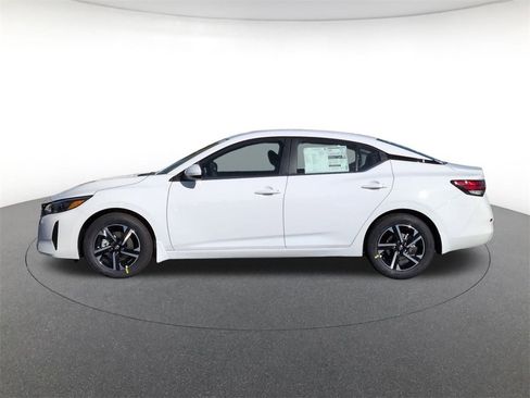 New 2025 Nissan Sentra SV w/ All-Weather Package image 8