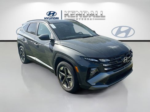 New 2026 Hyundai Tucson SEL image 1