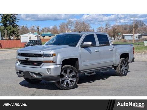 Used 2017 Chevrolet Silverado 1500 LT w/ All Star Edition image 1