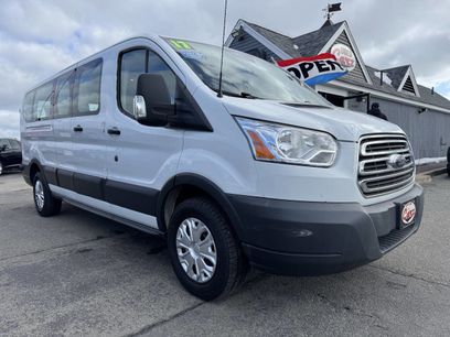 Used 2017 Ford Transit 350 XLT