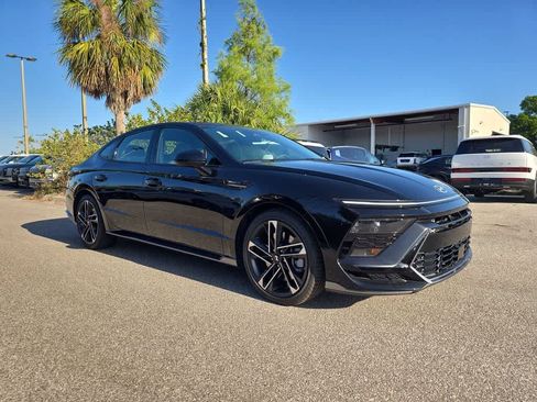 New 2026 Hyundai Sonata N Line FWD image 9