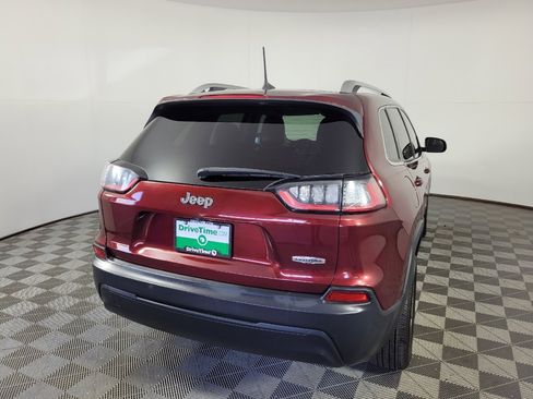 Used 2019 Jeep Cherokee Latitude Plus FWD image 7