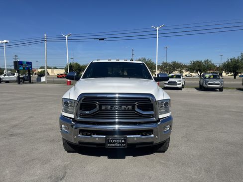 Used 2018 RAM 3500 Laramie Longhorn image 2