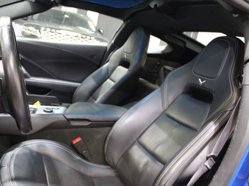 Used 2014 Chevrolet Corvette Stingray Coupe w/ 3LT Preferred Equipment Group image 18