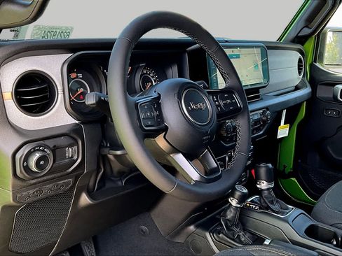 New 2026 Jeep Wrangler Unlimited Sport AWD/4WD image 9