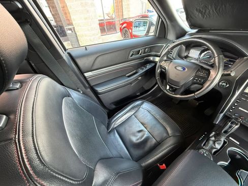 Used 2016 Ford Explorer Sport w/ Equipment Group 401A image 50