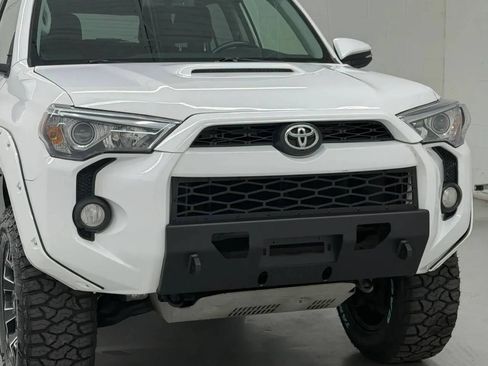 Used 2016 Toyota 4Runner SR5 Premium AWD/4WD image 33