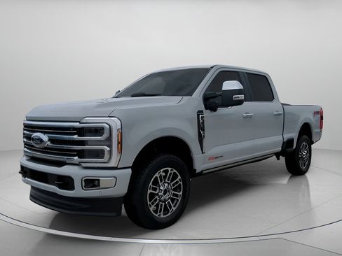 New 2026 Ford F350 Platinum w/ Platinum Plus Package image 11