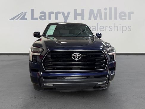 Certified 2026 Toyota Sequoia SR5 w/ SR5 Premium Package AWD/4WD image 8