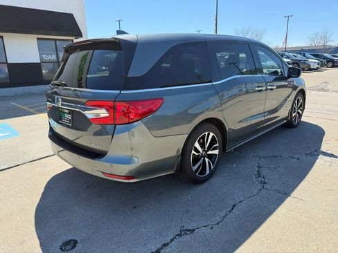 Used 2020 Honda Odyssey Elite image 17