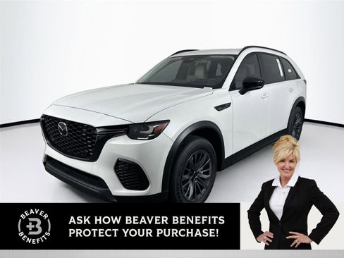 New 2026 MAZDA CX-70 SC Plus AWD/4WD image 1